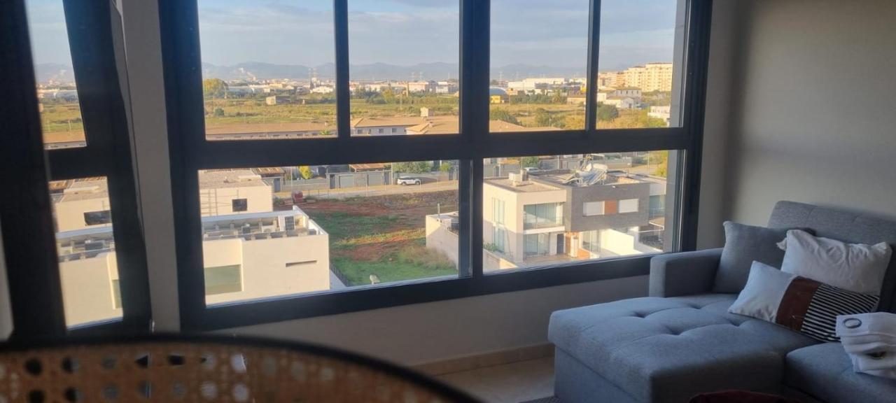 Apartamento Jabalon Кастельон-де-ла-Плана Экстерьер фото