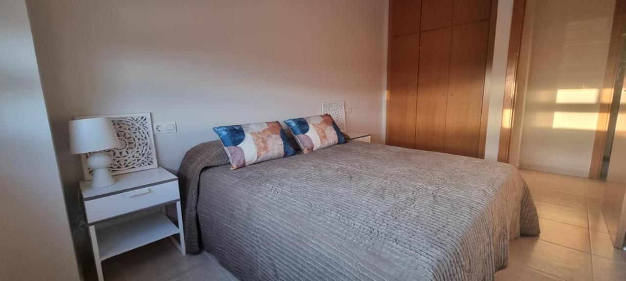 Apartamento Jabalon Кастельон-де-ла-Плана Экстерьер фото