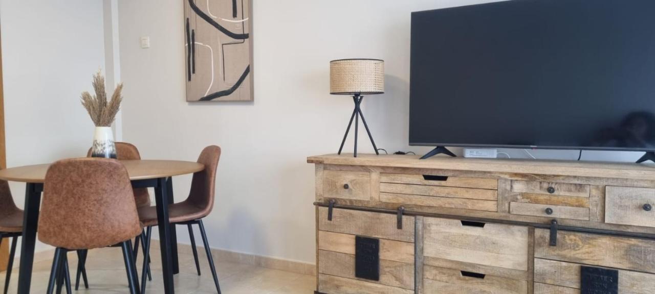 Apartamento Jabalon Кастельон-де-ла-Плана Экстерьер фото