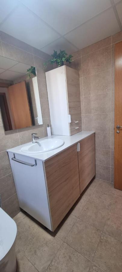 Apartamento Jabalon Кастельон-де-ла-Плана Экстерьер фото