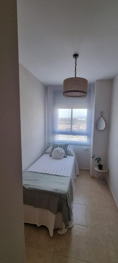 Apartamento Jabalon Кастельон-де-ла-Плана Экстерьер фото